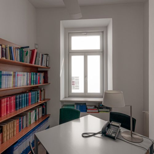 Büro in Bozen (Gries) nordfenster biasin 1