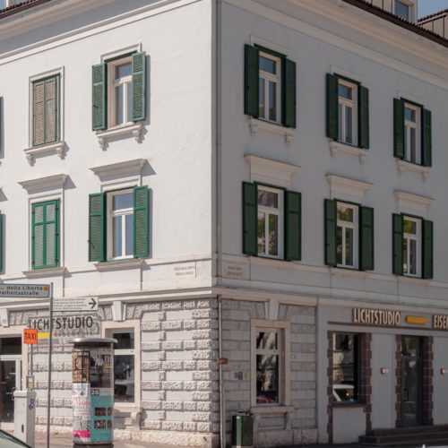 Ufficio a Bolzano (Gries) nordfenster biasin 6